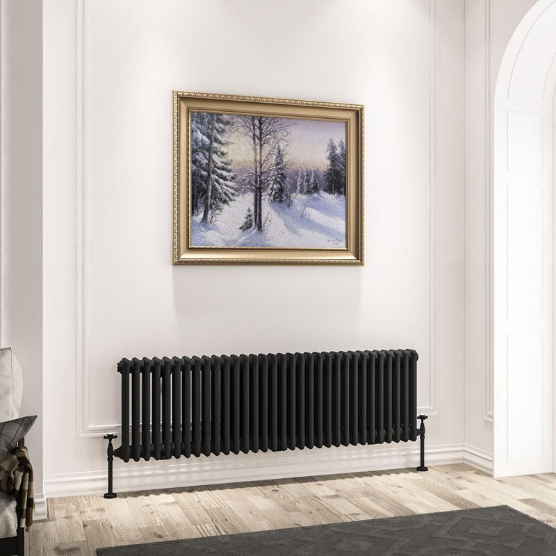 Imperia 3 Column Radiator 450 x 1460mm
