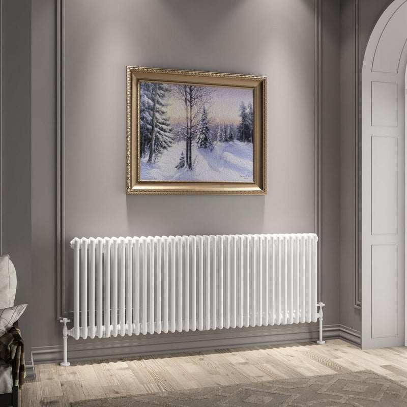 Imperia 3 Column Radiator 600 x 1640mm