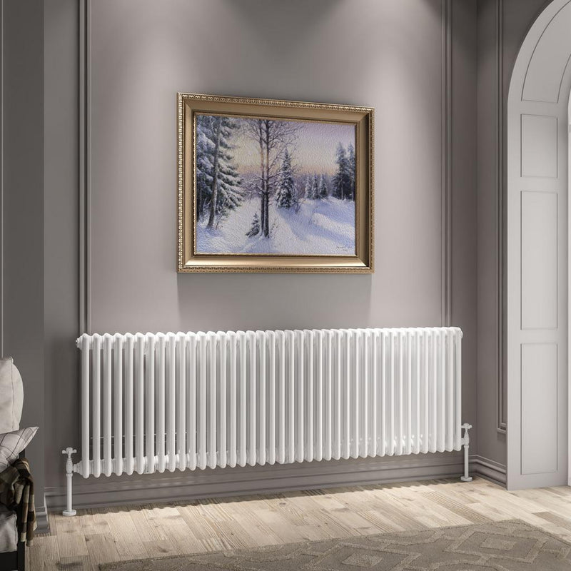 Imperia 3 Column Radiator 600 x 1820mm