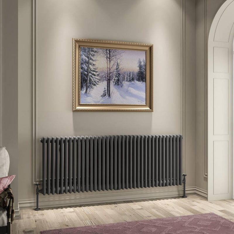 Imperia 3 Column Radiator 600 x 1640mm