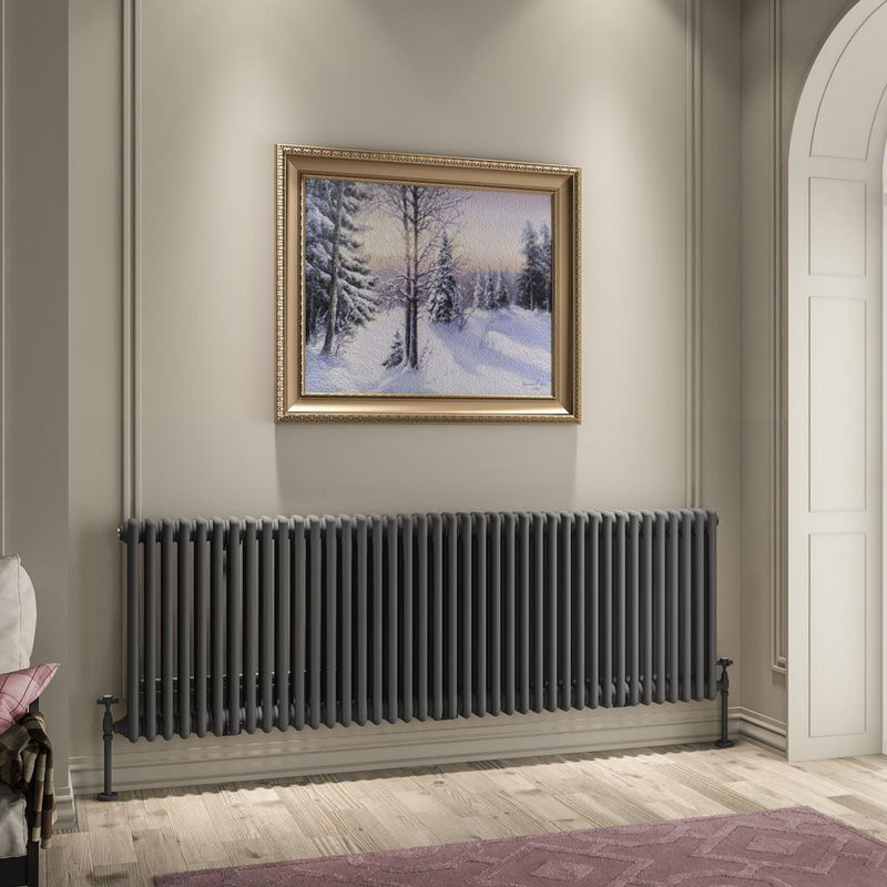 Imperia 3 Column Radiator 600 x 1820mm