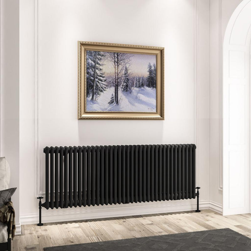 Imperia 3 Column Radiator 600 x 1640mm