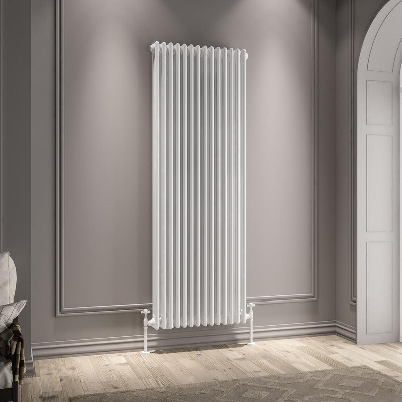 Imperia 3 Column Radiator 1800 x 650mm