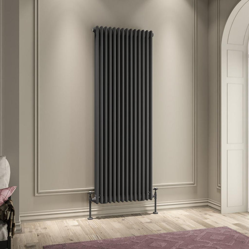 Imperia 3 Column Radiator 1800 x 650mm