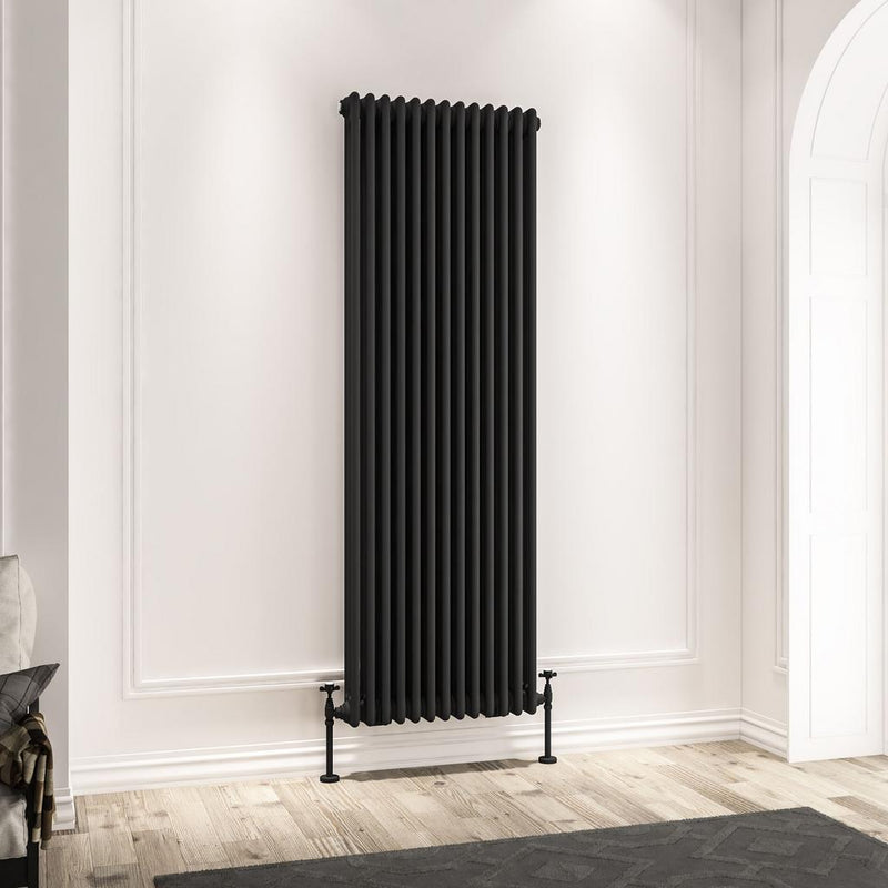 Imperia 3 Column Radiator 1800 x 605mm