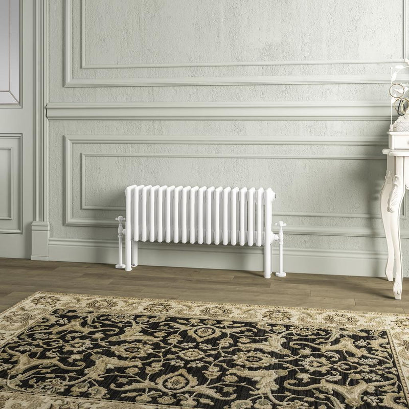 Imperia 4 Column Radiator 300 x 830mm