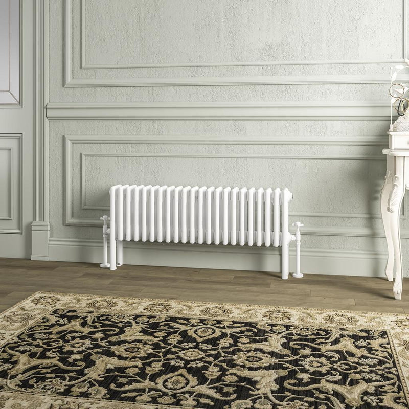 Imperia 4 Column Radiator 300 x 1010mm
