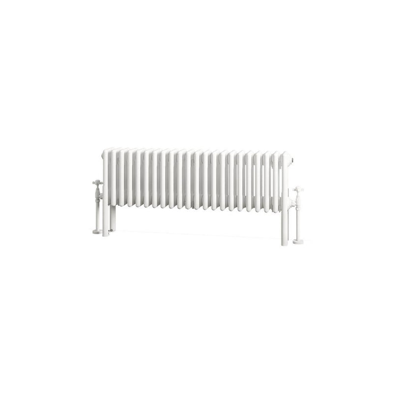 Imperia 4 Column Radiator 300 x 1010mm