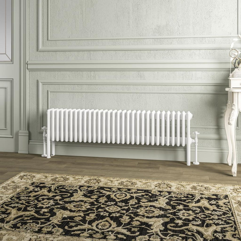 Imperia 4 Column Radiator 300 x 1370mm