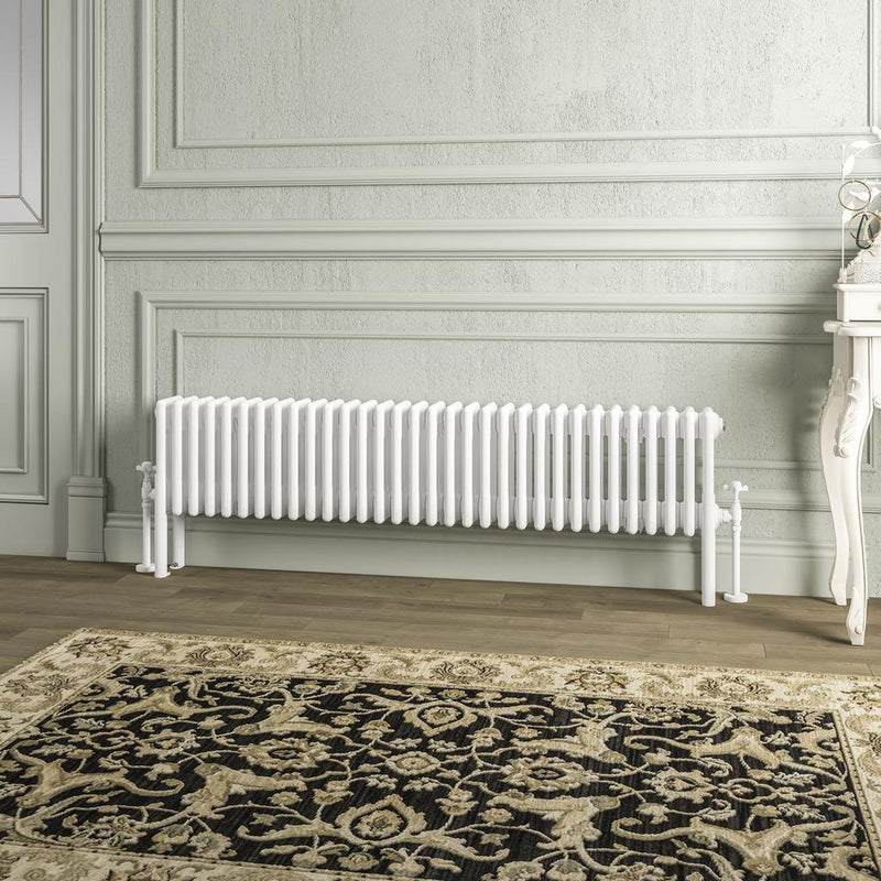 Imperia 4 Column Radiator 300 x 1460mm