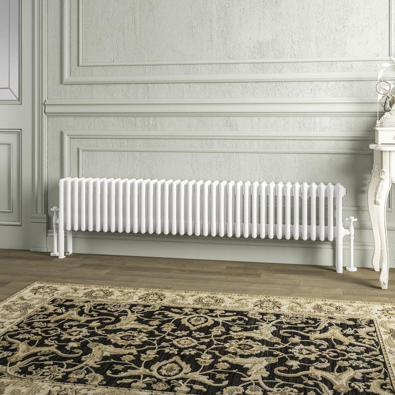 Imperia 4 Column Radiator 300 x 1640mm