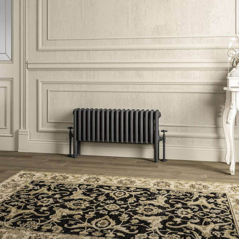 Imperia 4 Column Radiator 300 x 830mm