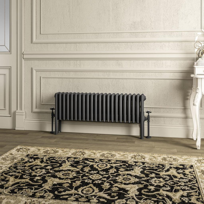 Imperia 4 Column Radiator 300 x 1010mm
