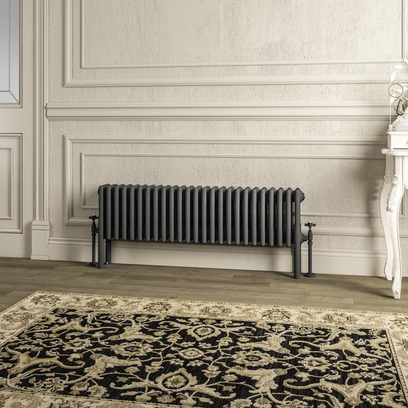 Imperia 4 Column Radiator 300 x 1145mm