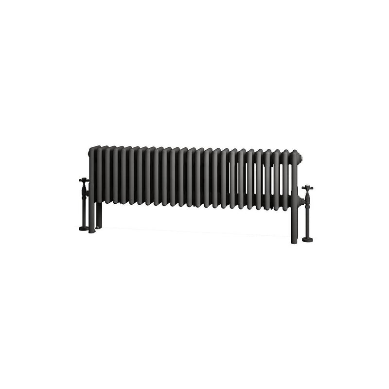 Imperia 4 Column Radiator 300 x 1145mm