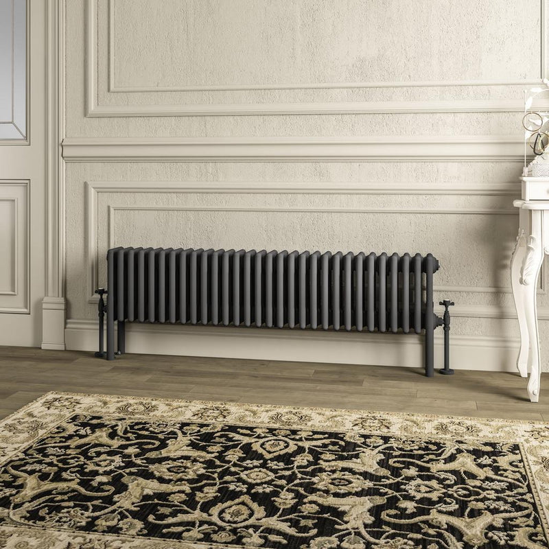 Imperia 4 Column Radiator 300 x 1370mm