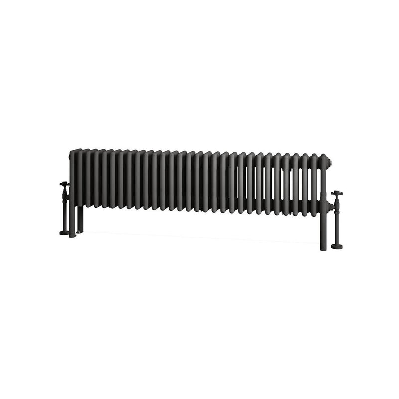 Imperia 4 Column Radiator 300 x 1370mm