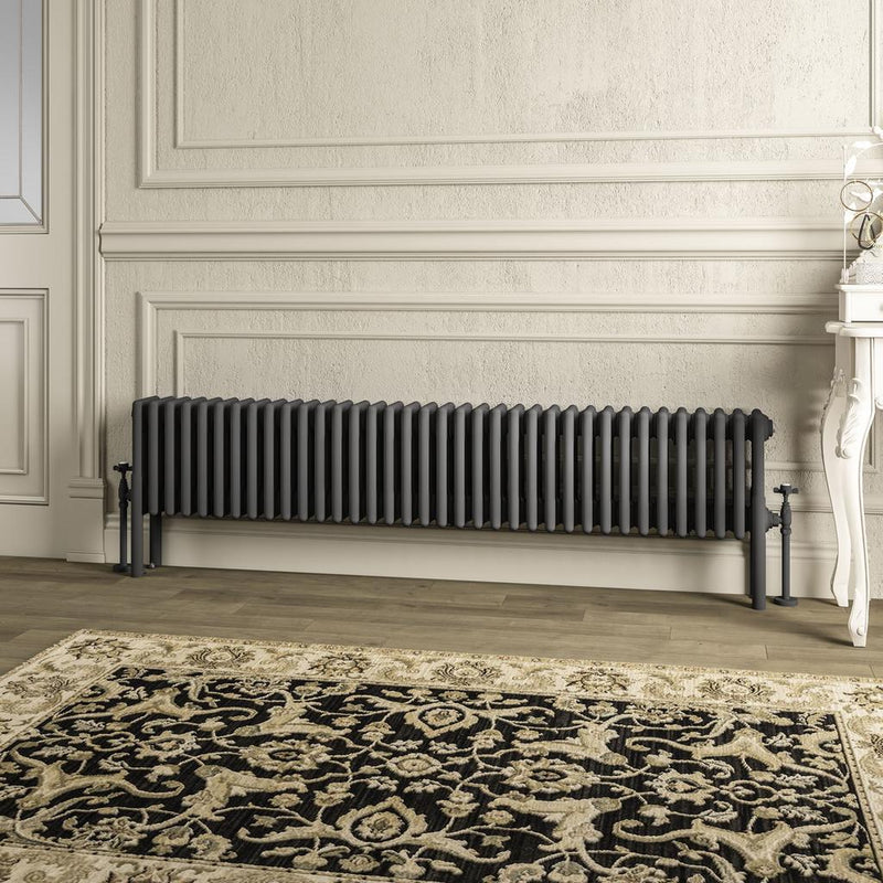Imperia 4 Column Radiator 300 x 1640mm