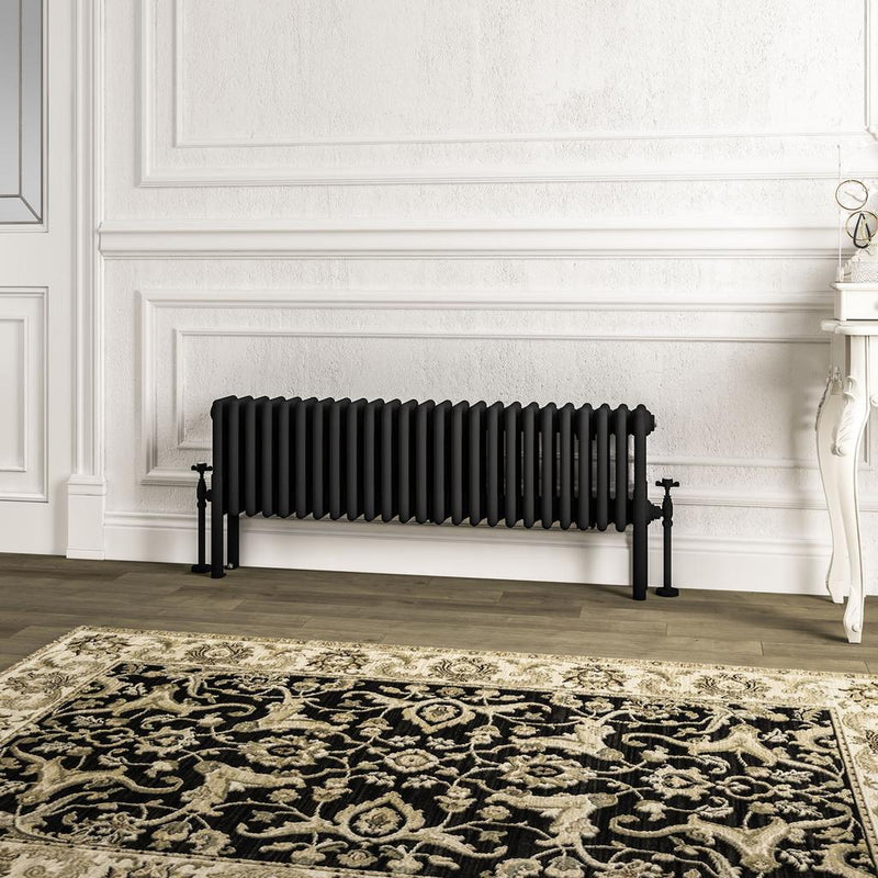 Imperia 4 Column Radiator 300 x 1145mm