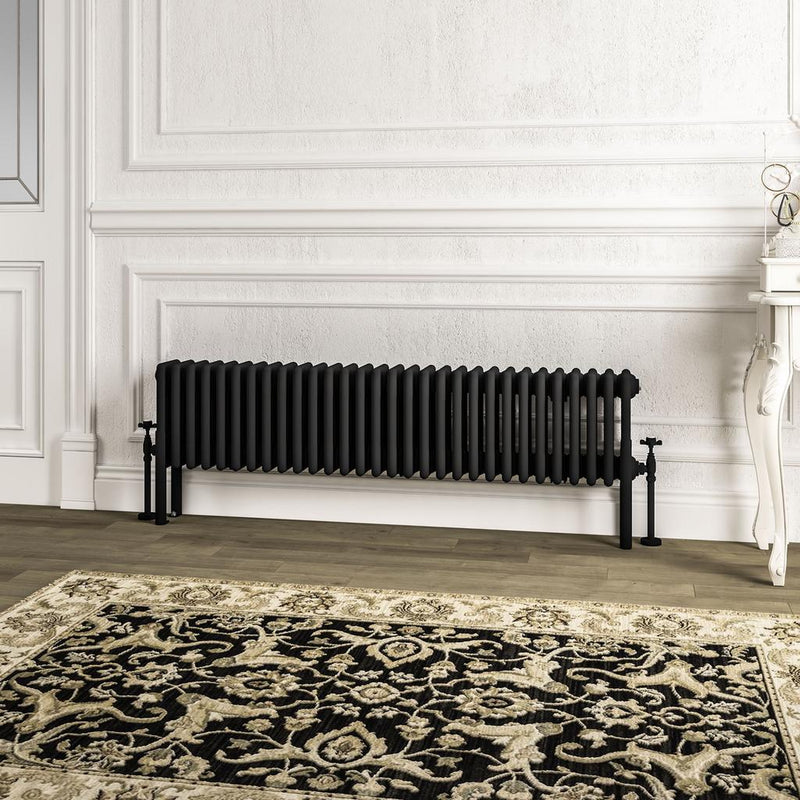 Imperia 4 Column Radiator 300 x 1370mm
