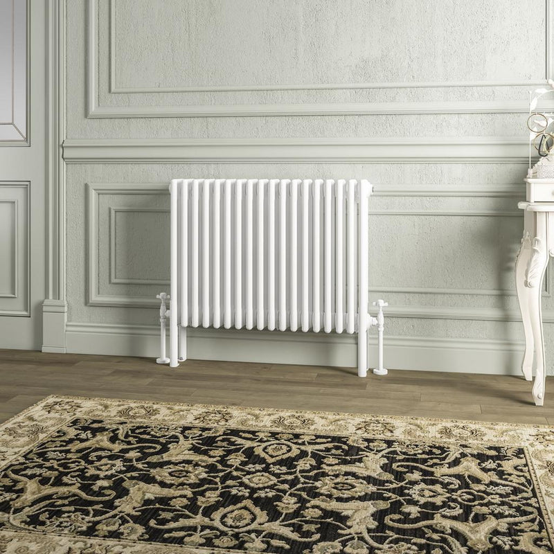 Imperia 4 Column Radiator 600 x 830mm