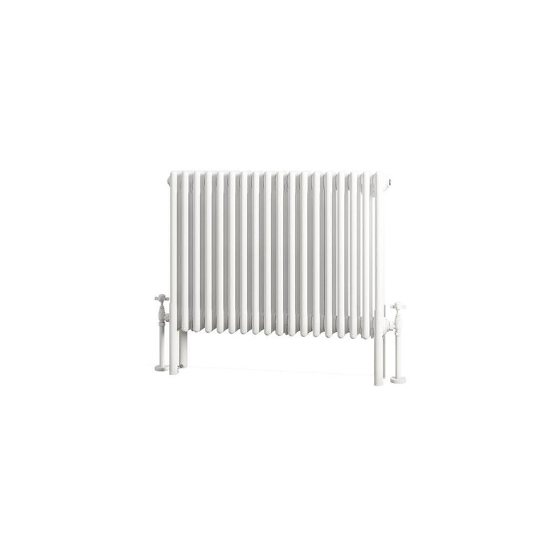 Imperia 4 Column Radiator 600 x 830mm