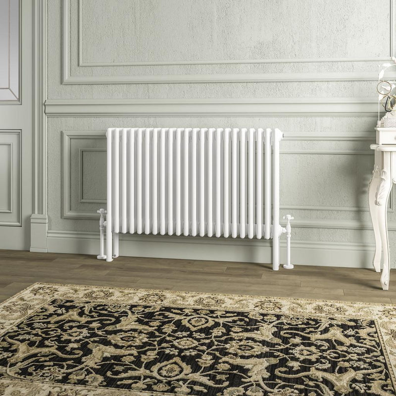 Imperia 4 Column Radiator 600 x 1010mm