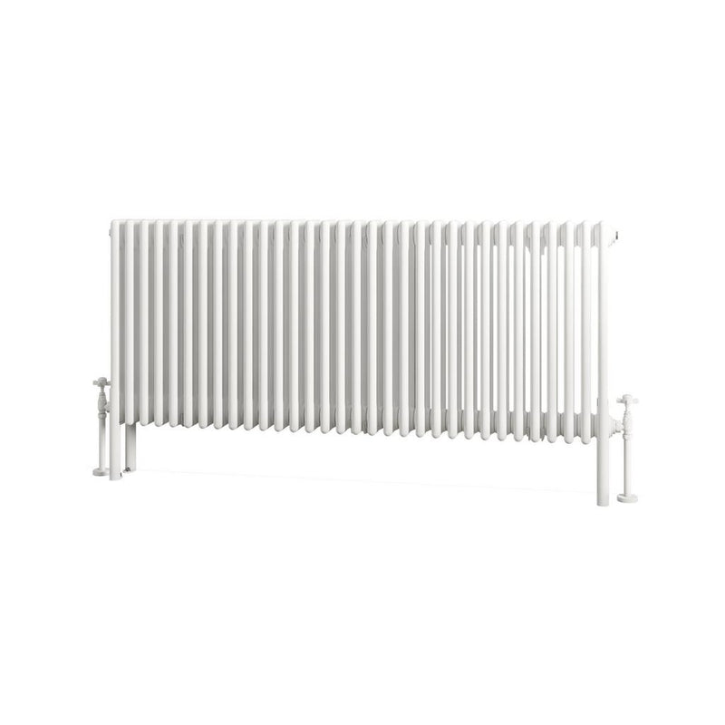 Imperia 4 Column Radiator 600 x 1460mm