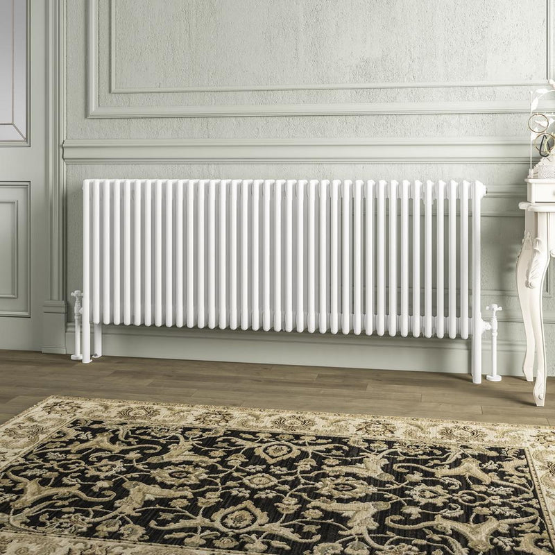Imperia 4 Column Radiator 600 x 1640mm