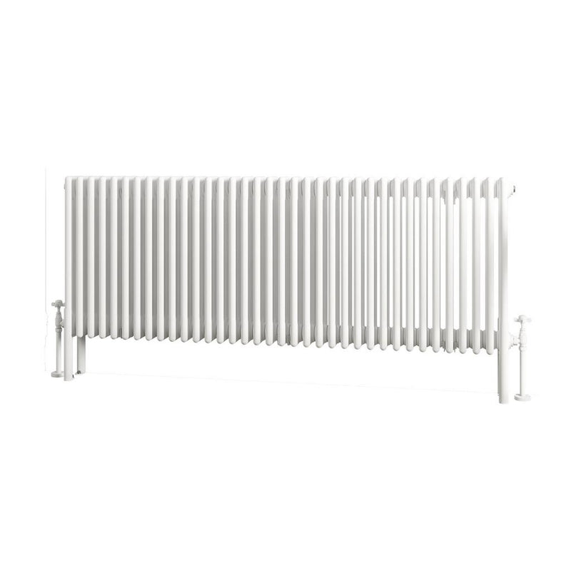 Imperia 4 Column Radiator 600 x 1640mm
