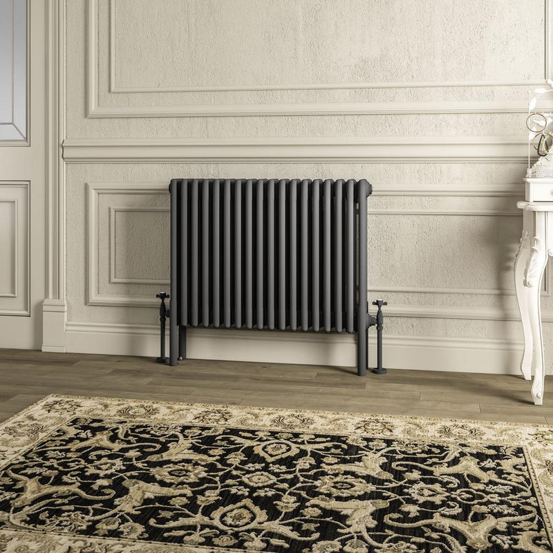 Imperia 4 Column Radiator 600 x 830mm