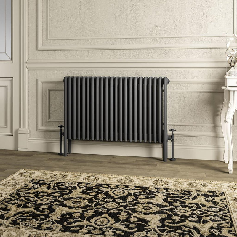 Imperia 4 Column Radiator 600 x 1010mm
