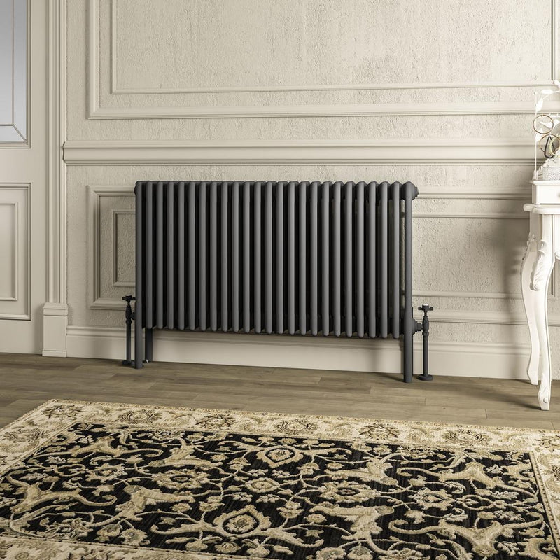 Imperia 4 Column Radiator 600 x 1145mm