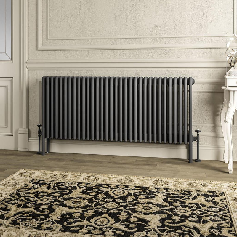 Imperia 4 Column Radiator 600 x 1460mm