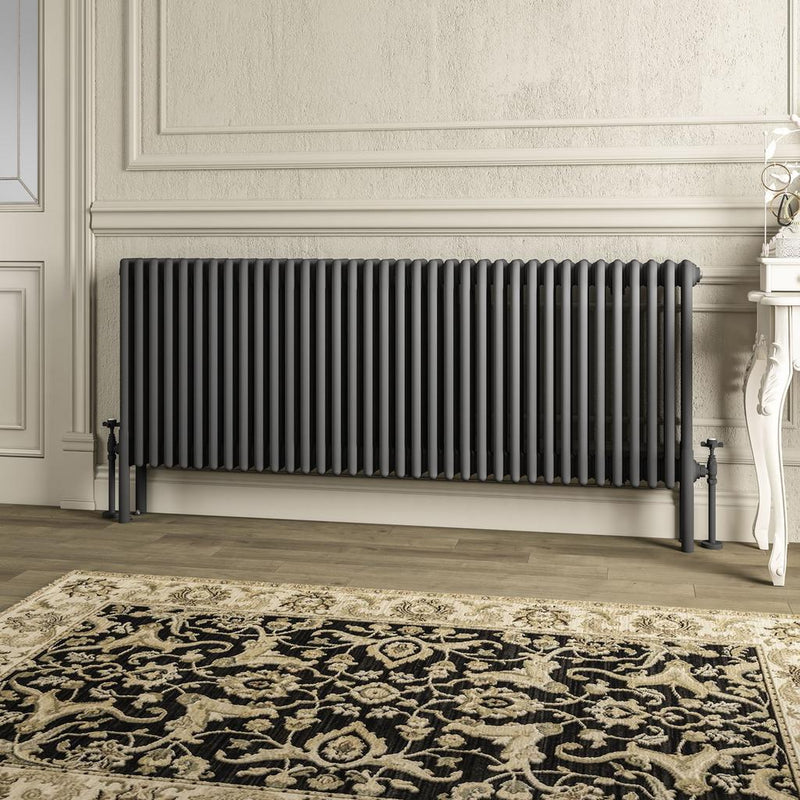 Imperia 4 Column Radiator 600 x 1640mm
