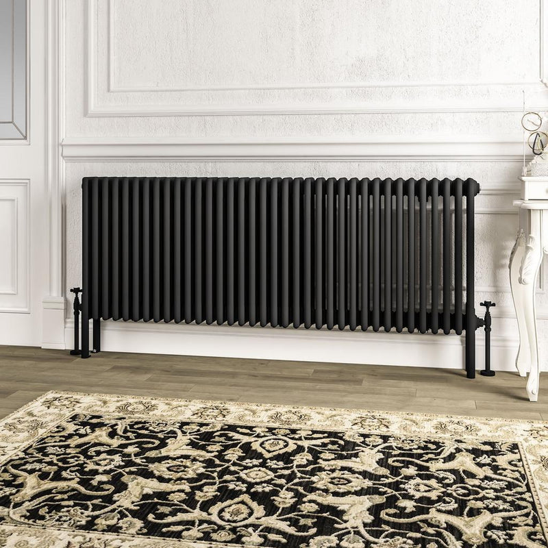 Imperia 4 Column Radiator 600 x 1640mm