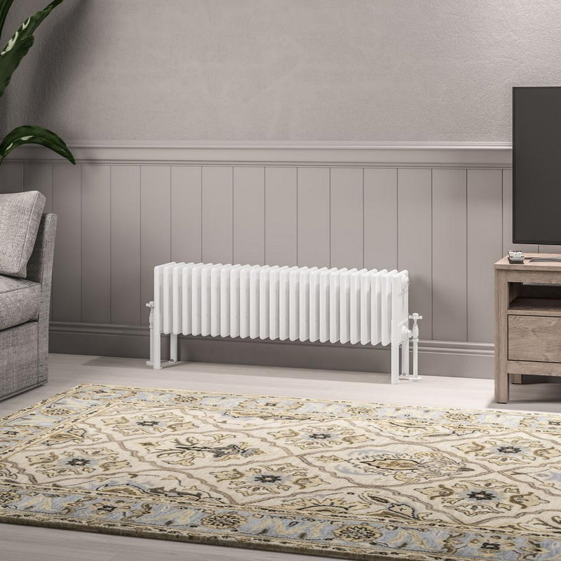 Imperia 6 Column Radiator 300 x 1145mm