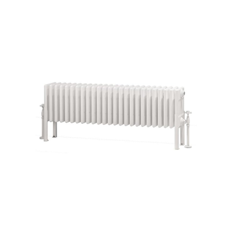 Imperia 6 Column Radiator 300 x 1145mm