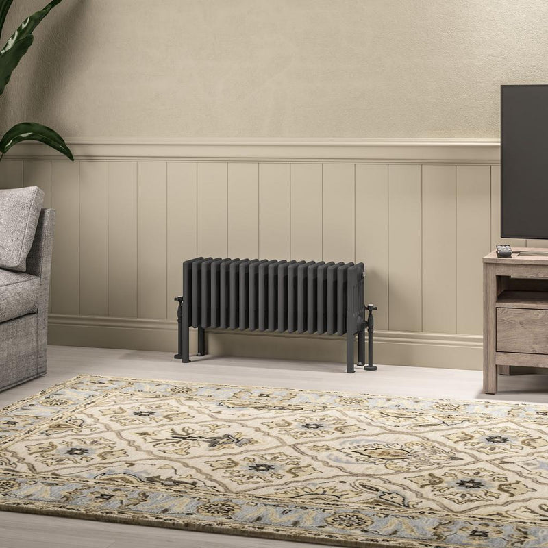 Imperia 6 Column Radiator 300 x 830mm