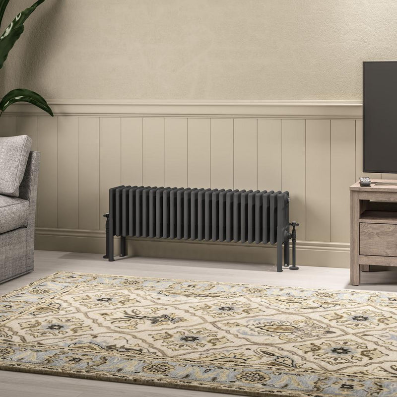 Imperia 6 Column Radiator 300 x 1145mm