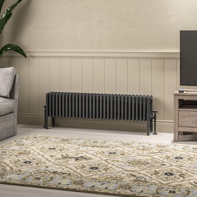 Imperia 6 Column Radiator 300 x 1370mm