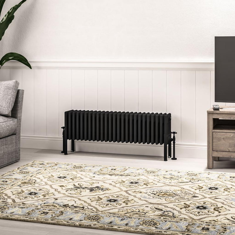 Imperia 6 Column Radiator 300 x 1145mm
