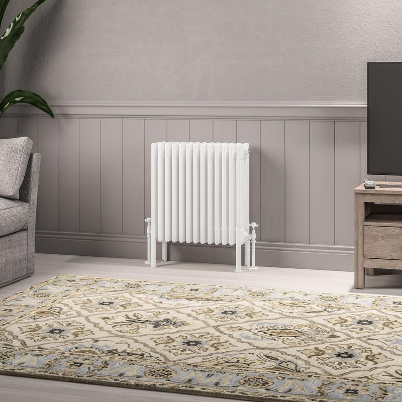 Imperia 6 Column Radiator 600 x 605mm