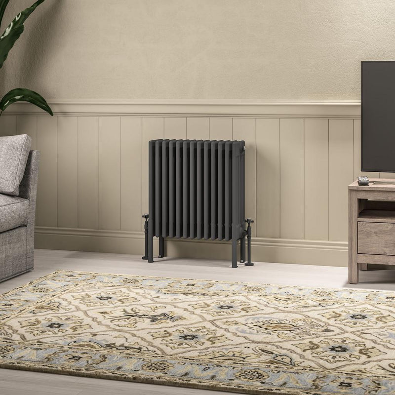 Imperia 6 Column Radiator 600 x 605mm