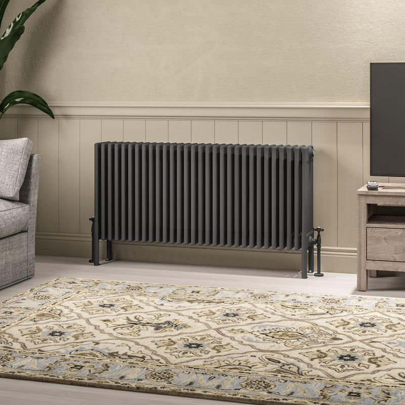 Imperia 6 Column Radiator 600 x 1370mm