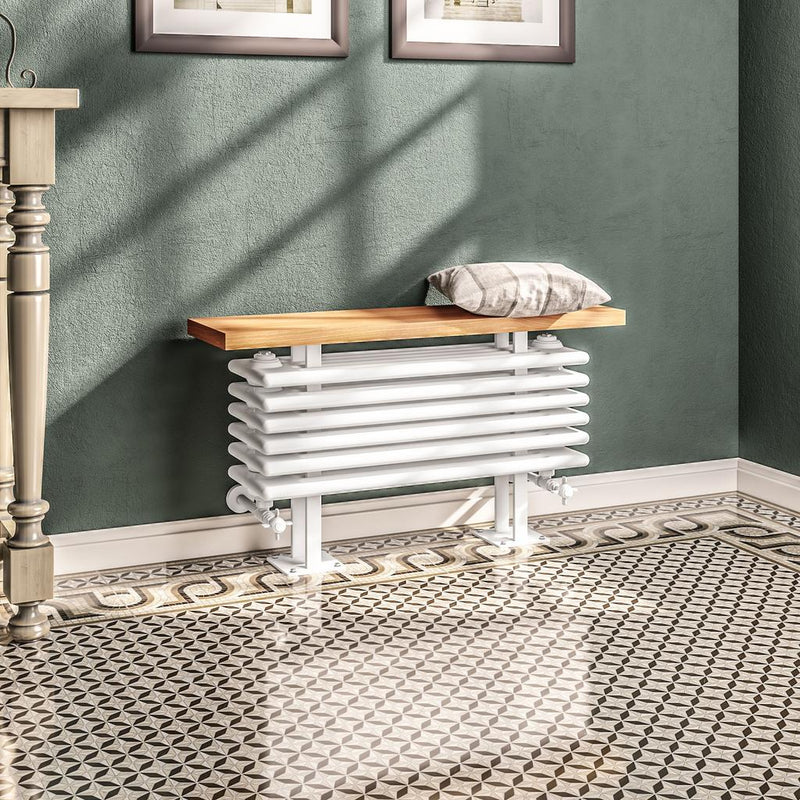 Imperia 6 Column Bench Radiator 480 x 850mm