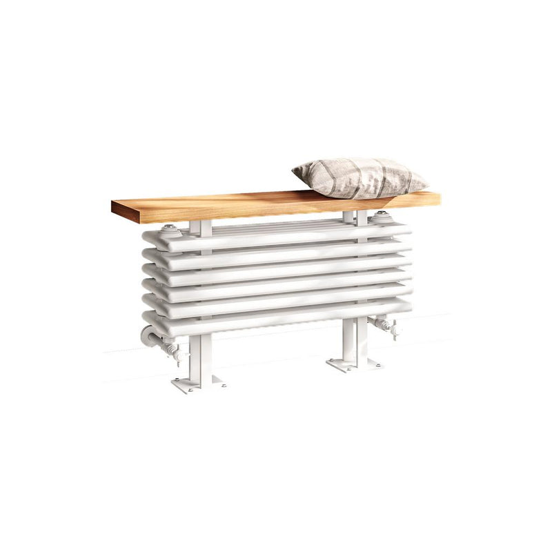 Imperia 6 Column Bench Radiator 480 x 850mm