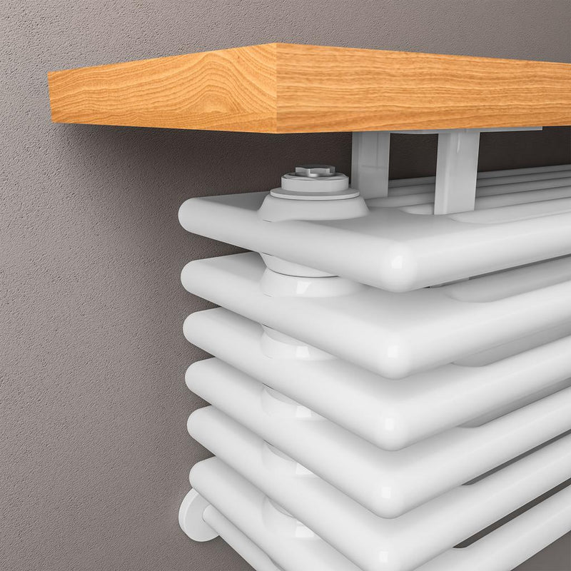 Imperia 6 Column Bench Radiator 480 x 850mm