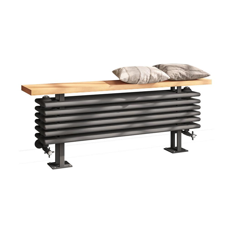 Imperia 6 Column Bench Radiator 480 x 1200mm