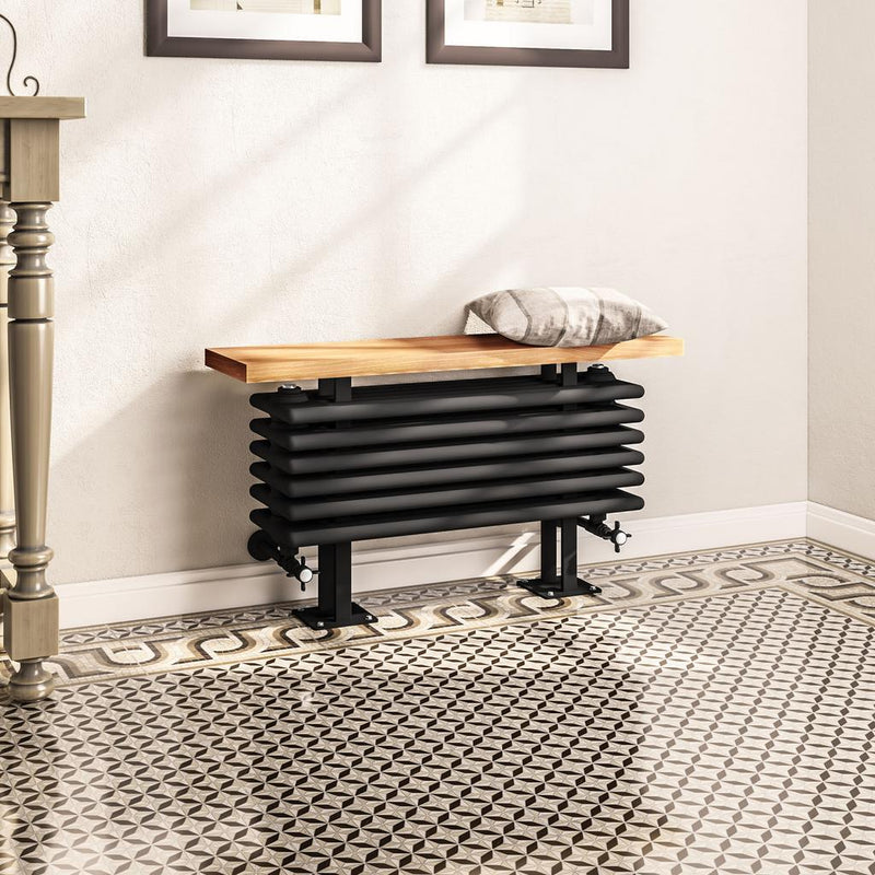 Imperia 6 Column Bench Radiator 480 x 850mm